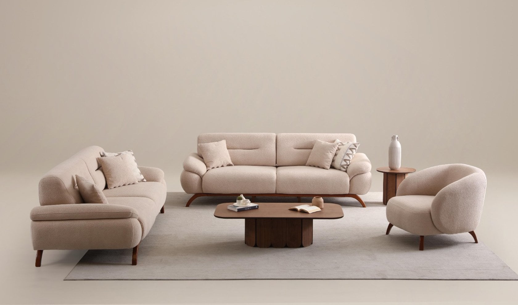 Natura Koltuk Takımı