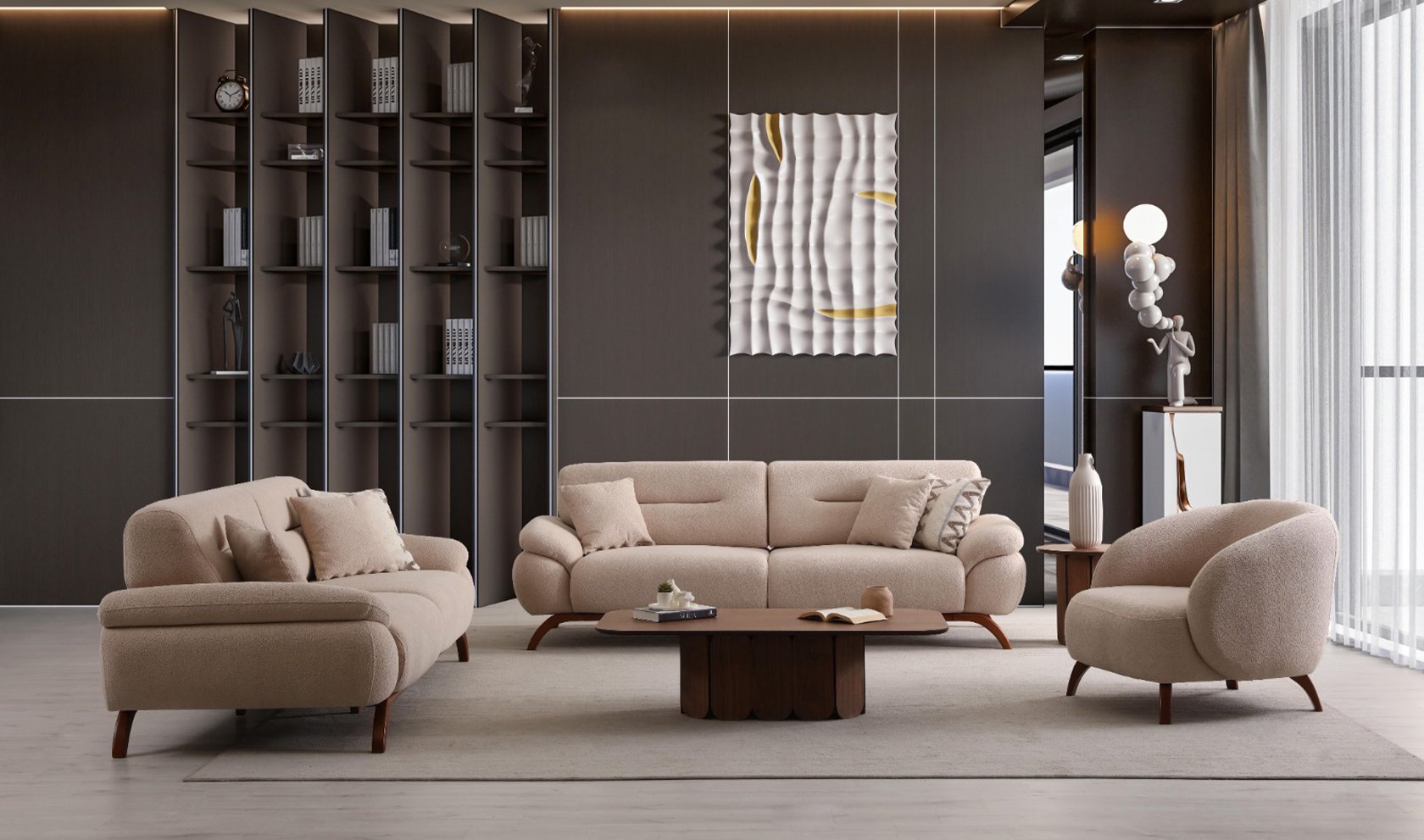 Natura Koltuk Takımı