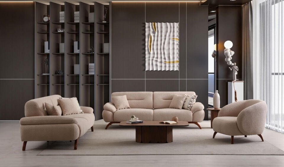 Natura Koltuk Takımı