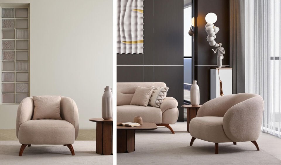 Natura Koltuk Takımı