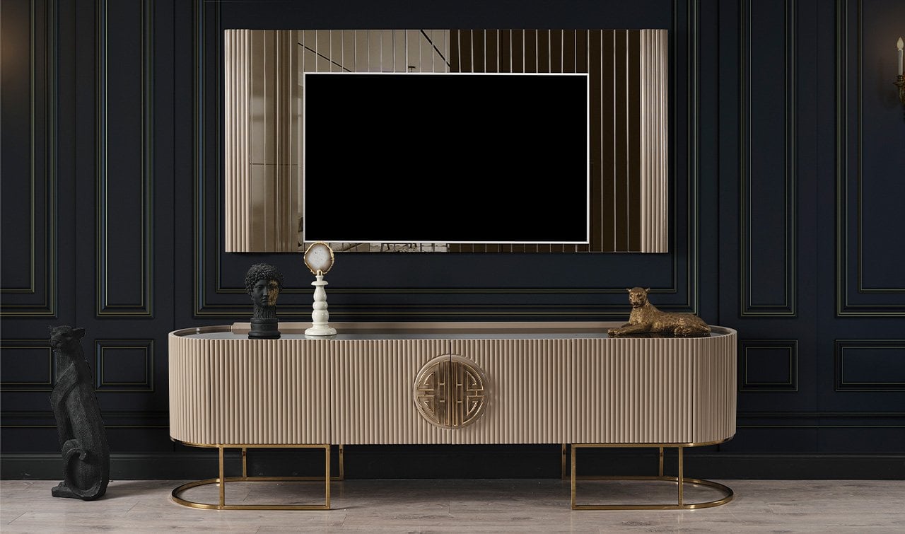 Gucci Cappicuno Tv Ünitesi