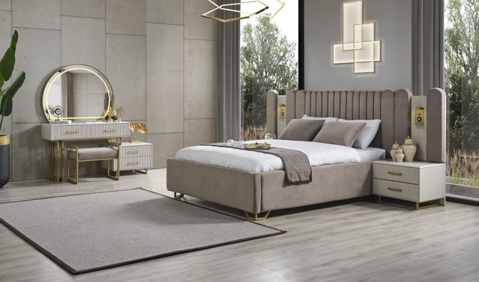 Monreo Yatak Odası Takımı