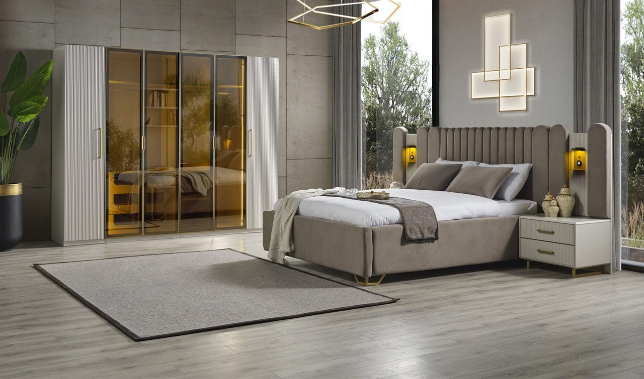 Monreo Yatak Odası Takımı