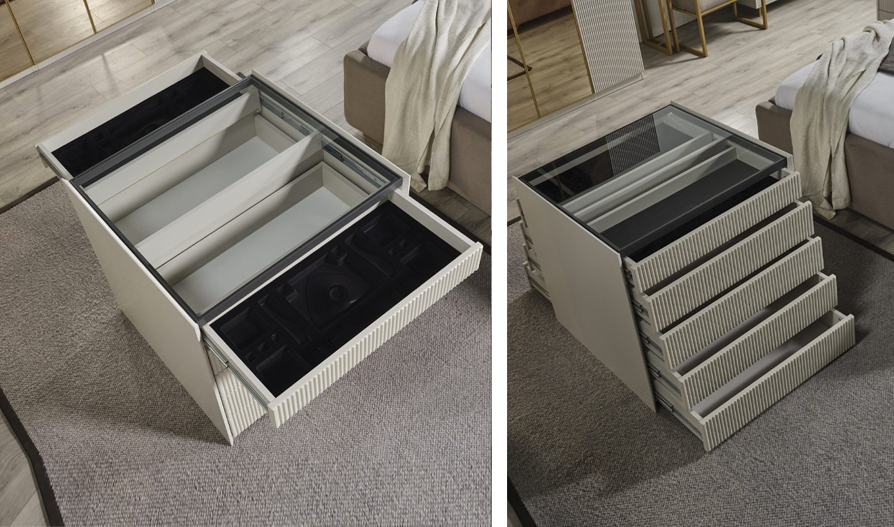 Monreo Yatak Odası Takımı