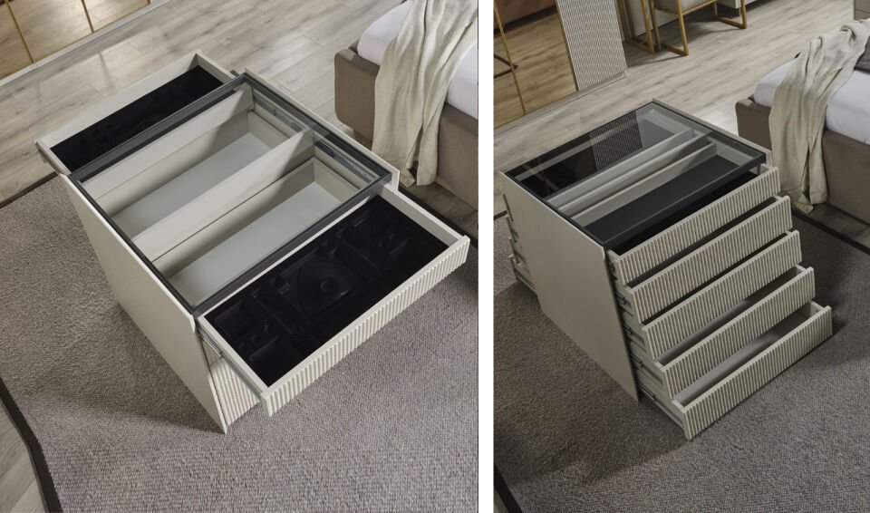 Monreo Yatak Odası Takımı