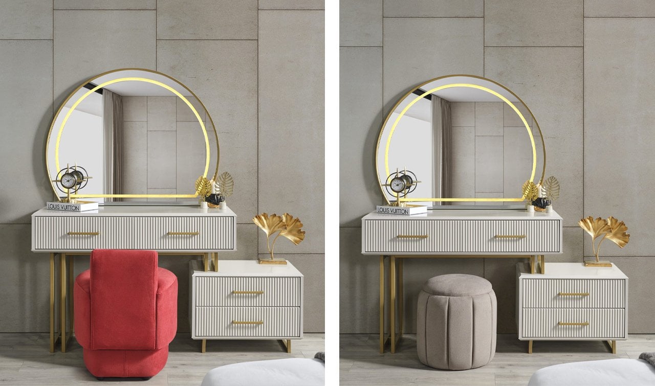 Monreo Yatak Odası Takımı