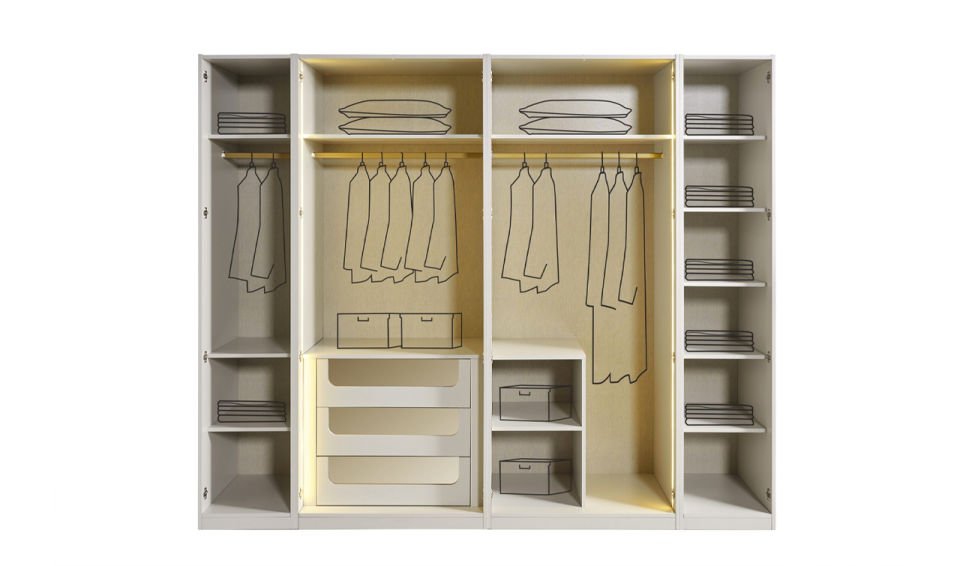 Monreo Yatak Odası Takımı