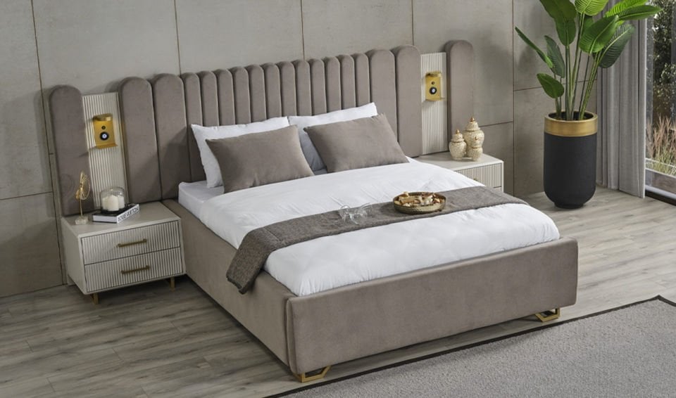 Monreo Yatak Odası Takımı