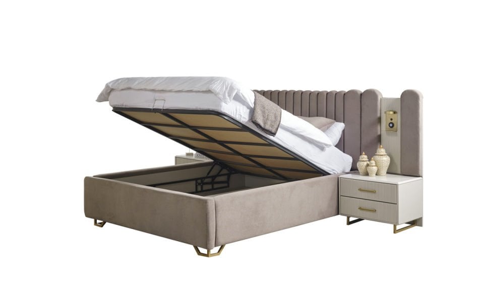 Monreo Yatak Odası Takımı