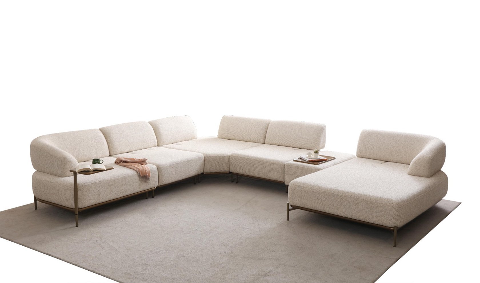 Malta Köşe Koltuk Takımı