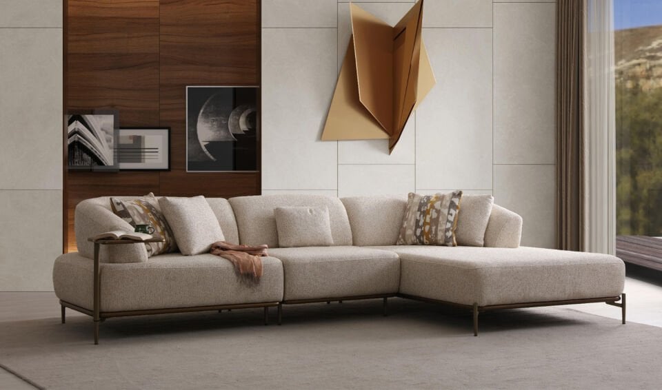 Malta Köşe Koltuk Takımı