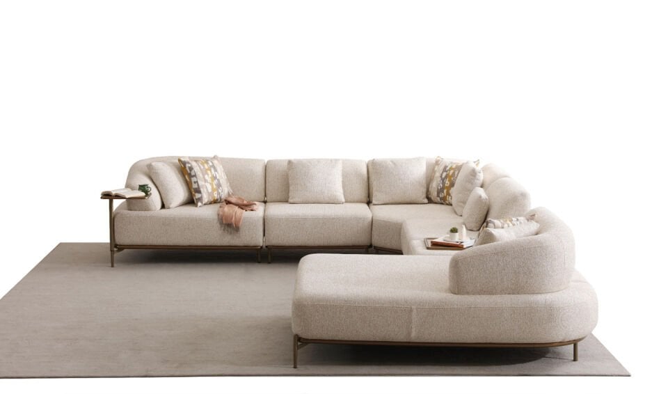 Malta Köşe Koltuk Takımı