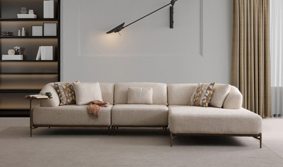 Malta Köşe Koltuk Takımı