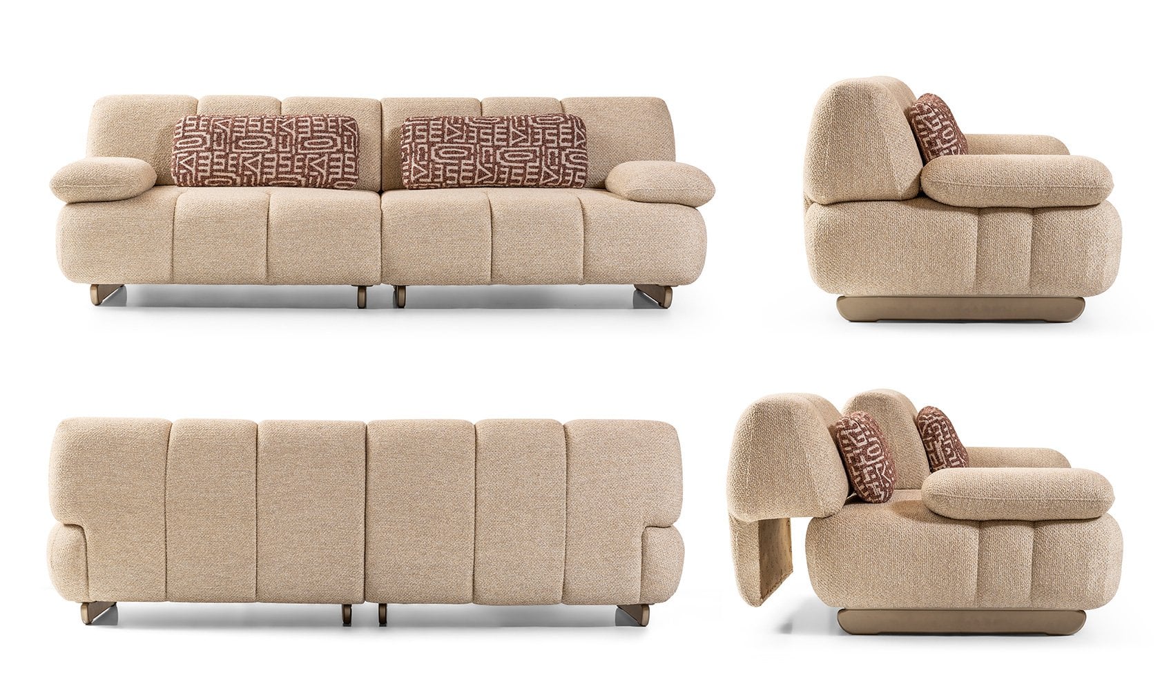 Troya Koltuk Takımı