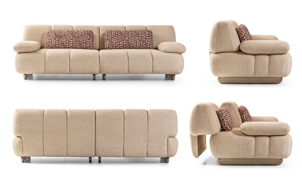 Troya Koltuk Takımı