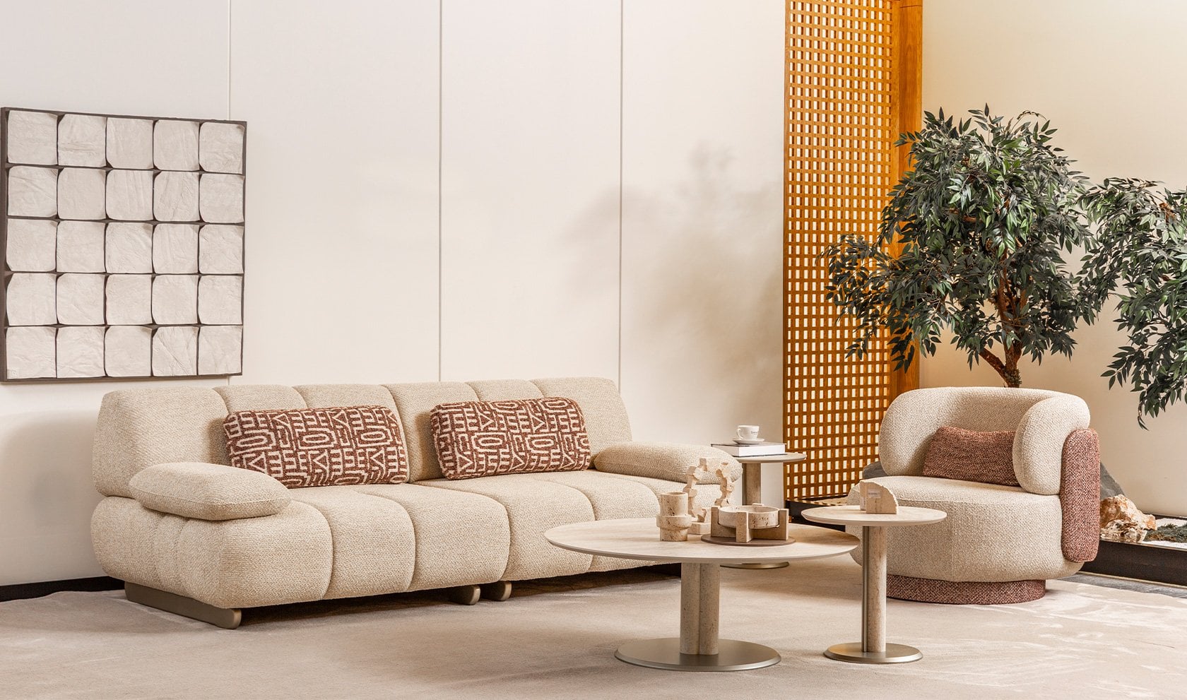 Troya Koltuk Takımı