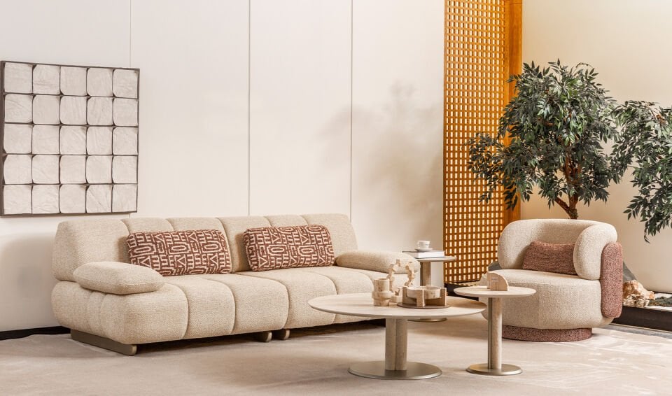 Troya Koltuk Takımı