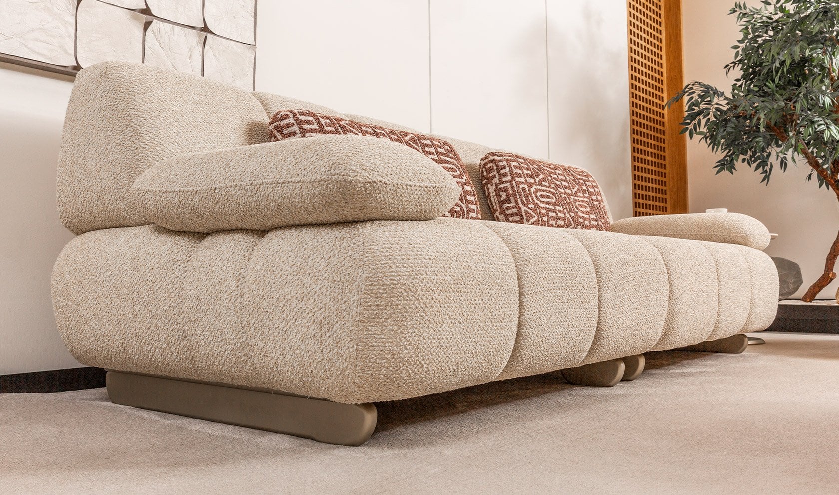 Troya Koltuk Takımı