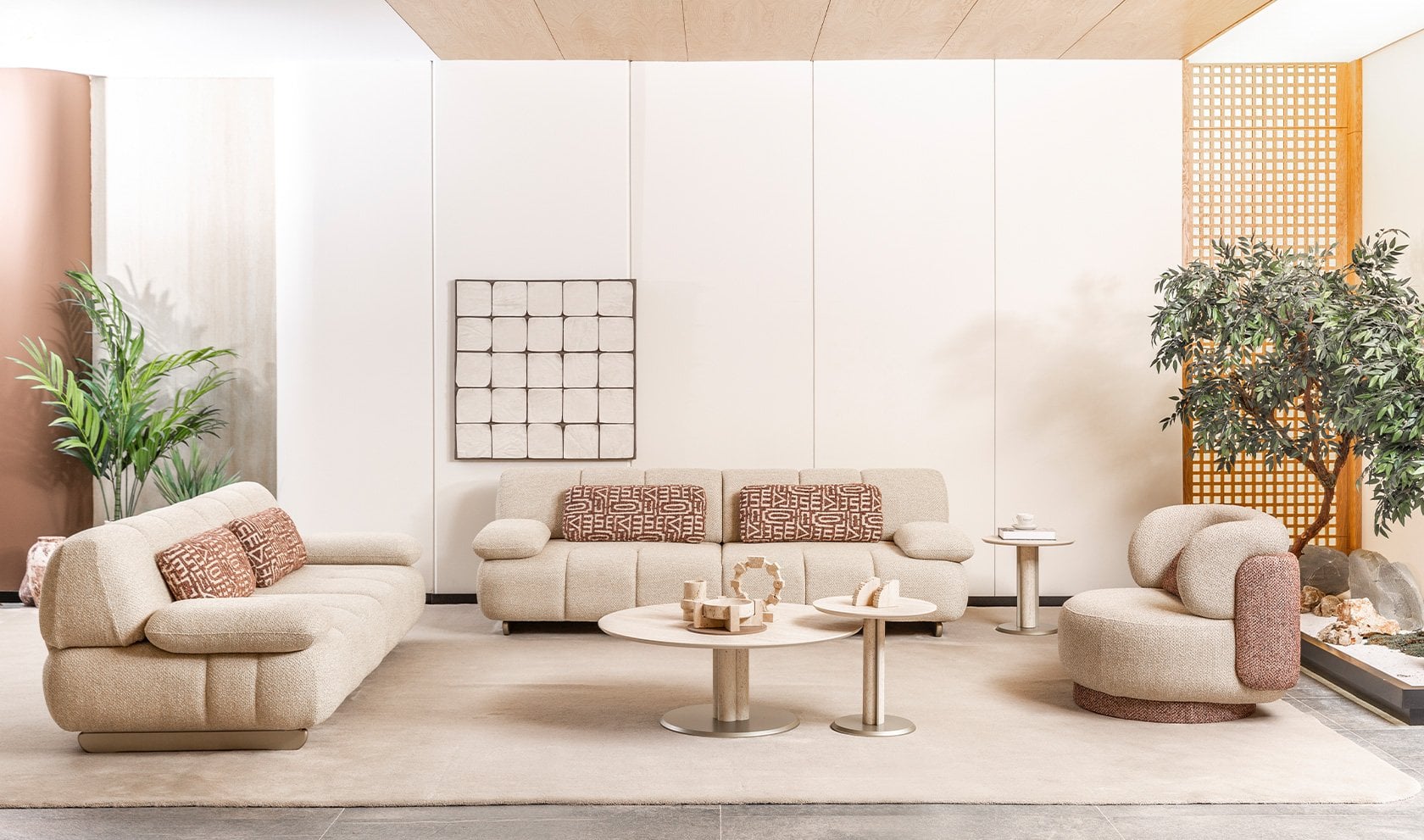 Troya Koltuk Takımı