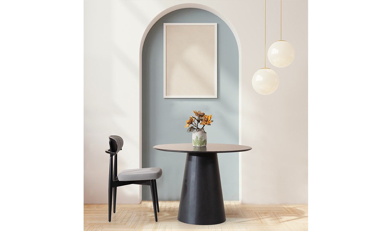 Rales Yuvarlak PTT Masa