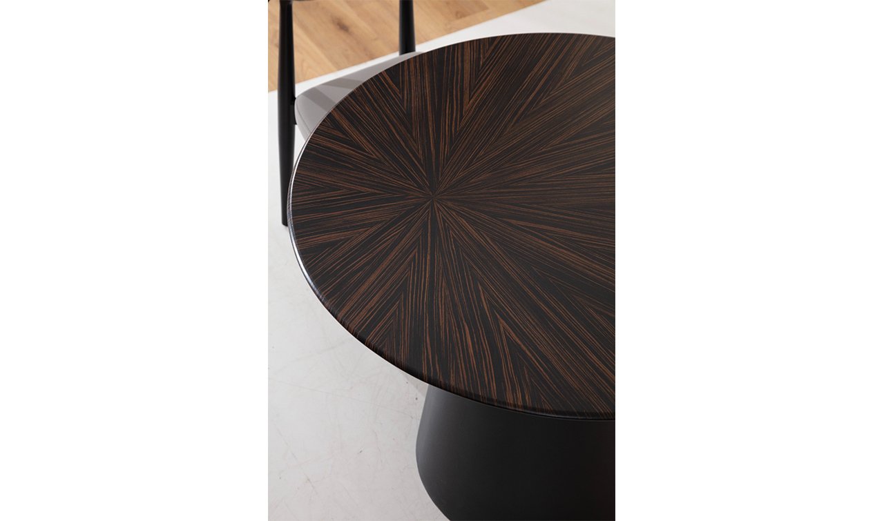 Rales Yuvarlak PTT Masa