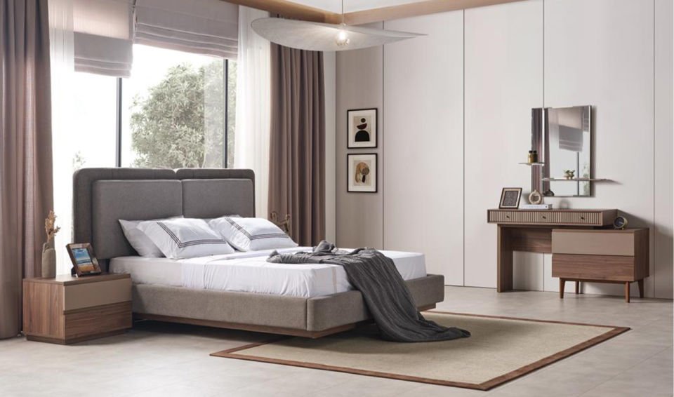 Ege Yatak Odası Takımı