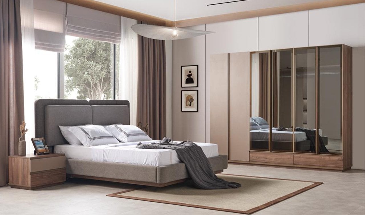 Ege Yatak Odası Takımı