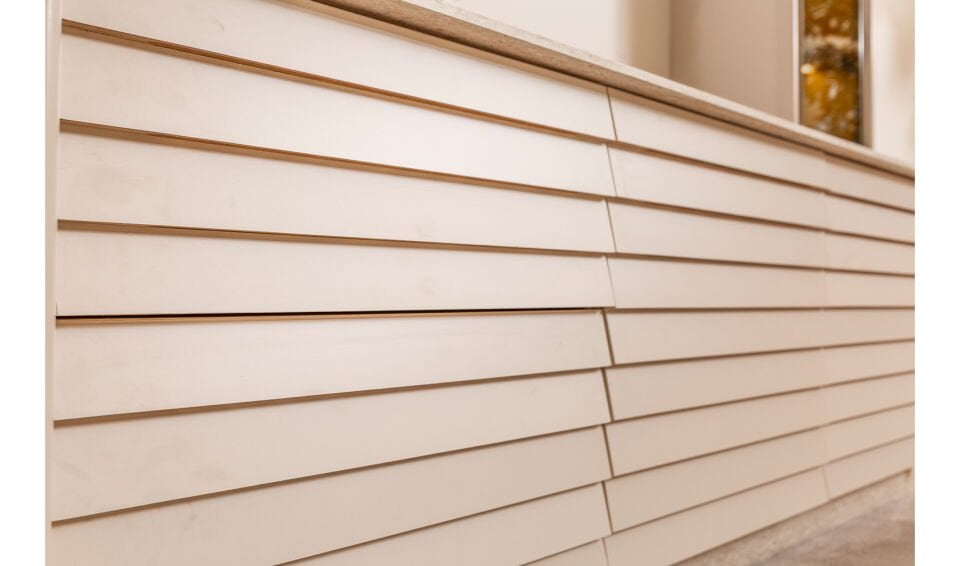 Troya TV Ünitesi Traverten