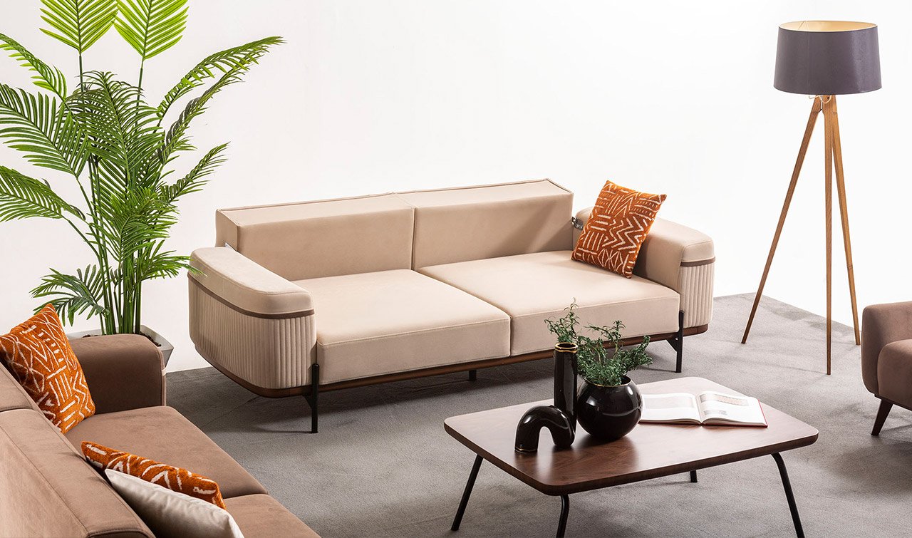 Olympos Modern Koltuk Takımı