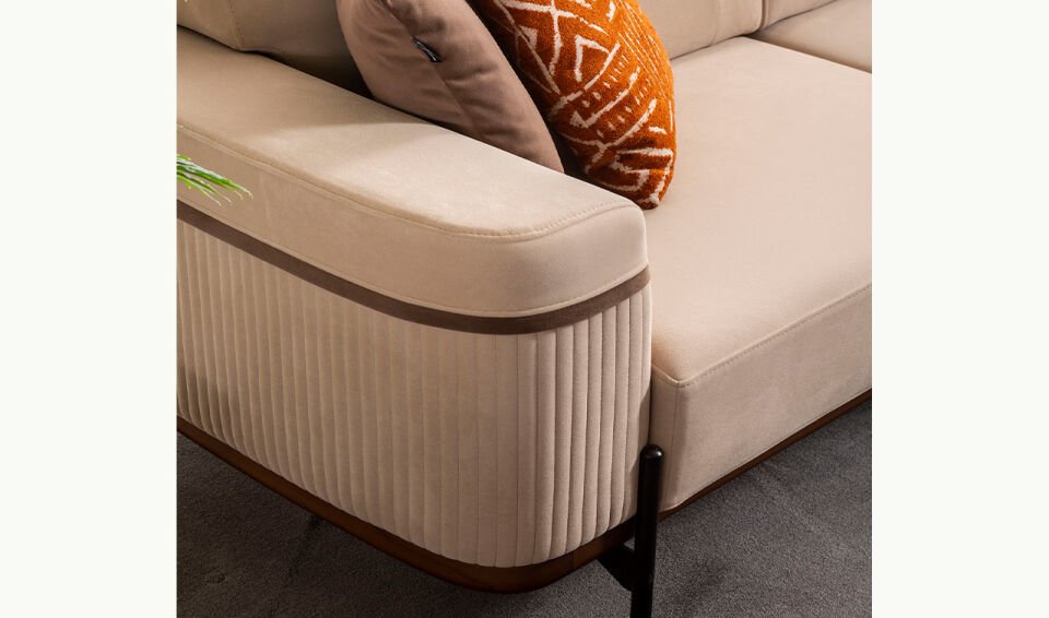 Olympos Modern Koltuk Takımı