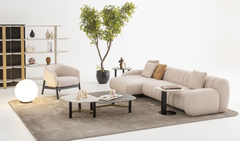 Belize Köşe Koltuk | Medium