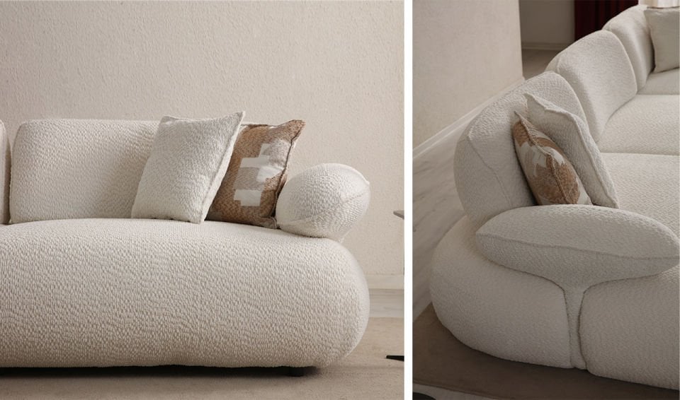 Orlando Köşe Koltuk Takımı