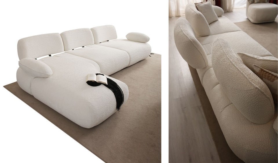 Orlando Köşe Koltuk Takımı