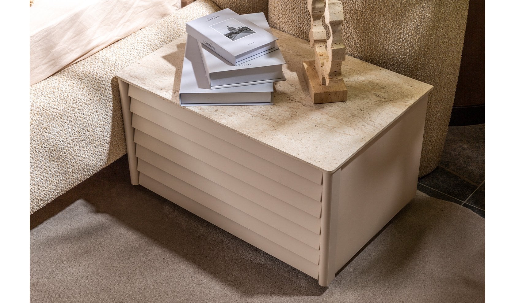 Troya Yatak Odası Takımı