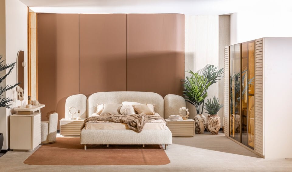 Troya Yatak Odası Takımı