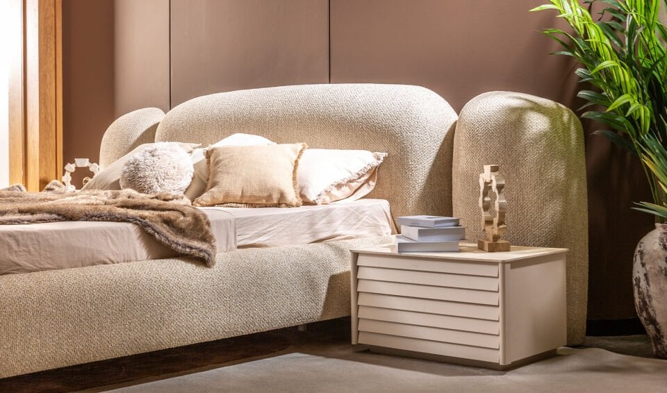 Troya Yatak Odası Takımı