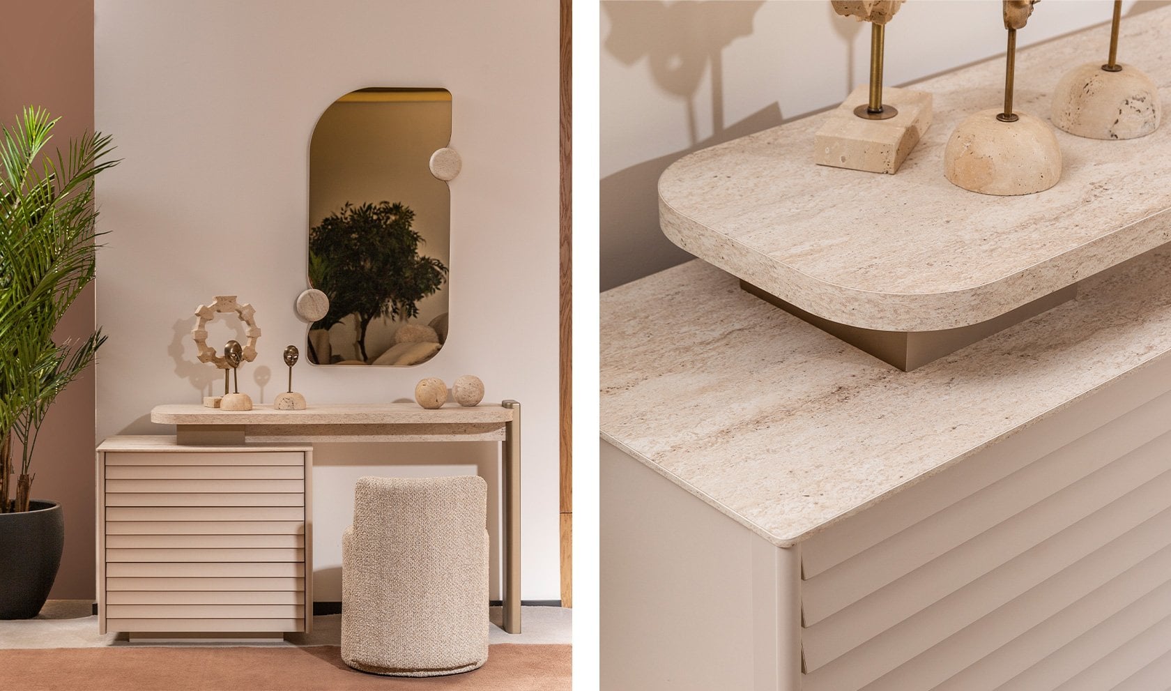 Troya Yatak Odası Takımı