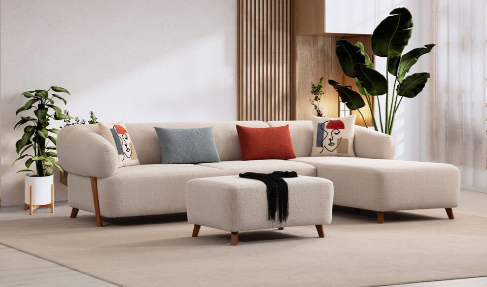 Cardea Modüler Köşe Takımı