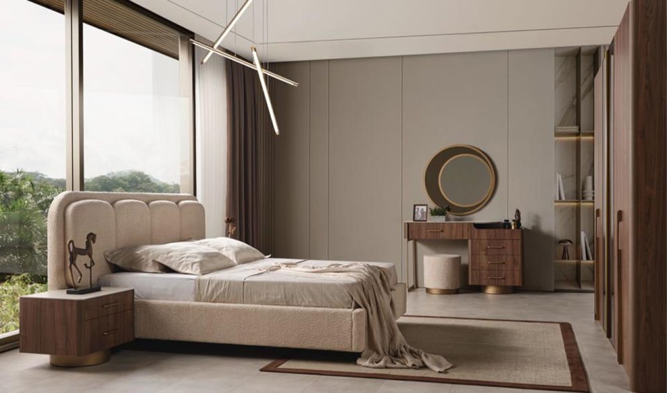 Regnum Yatak Odası Takımı