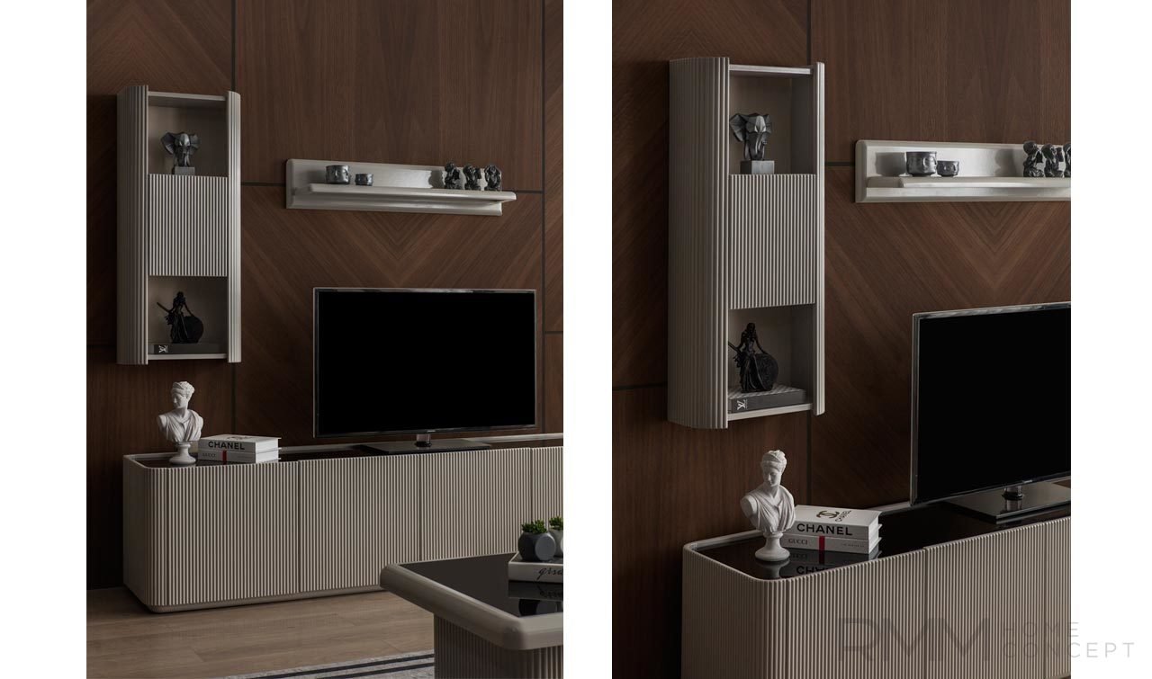 Omega Plus TV Ünitesi