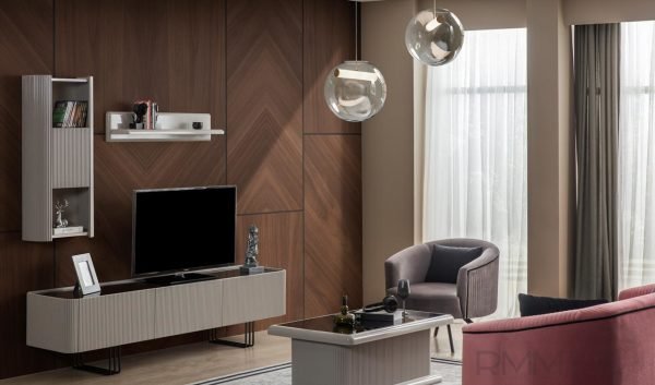 Omega Plus TV Ünitesi