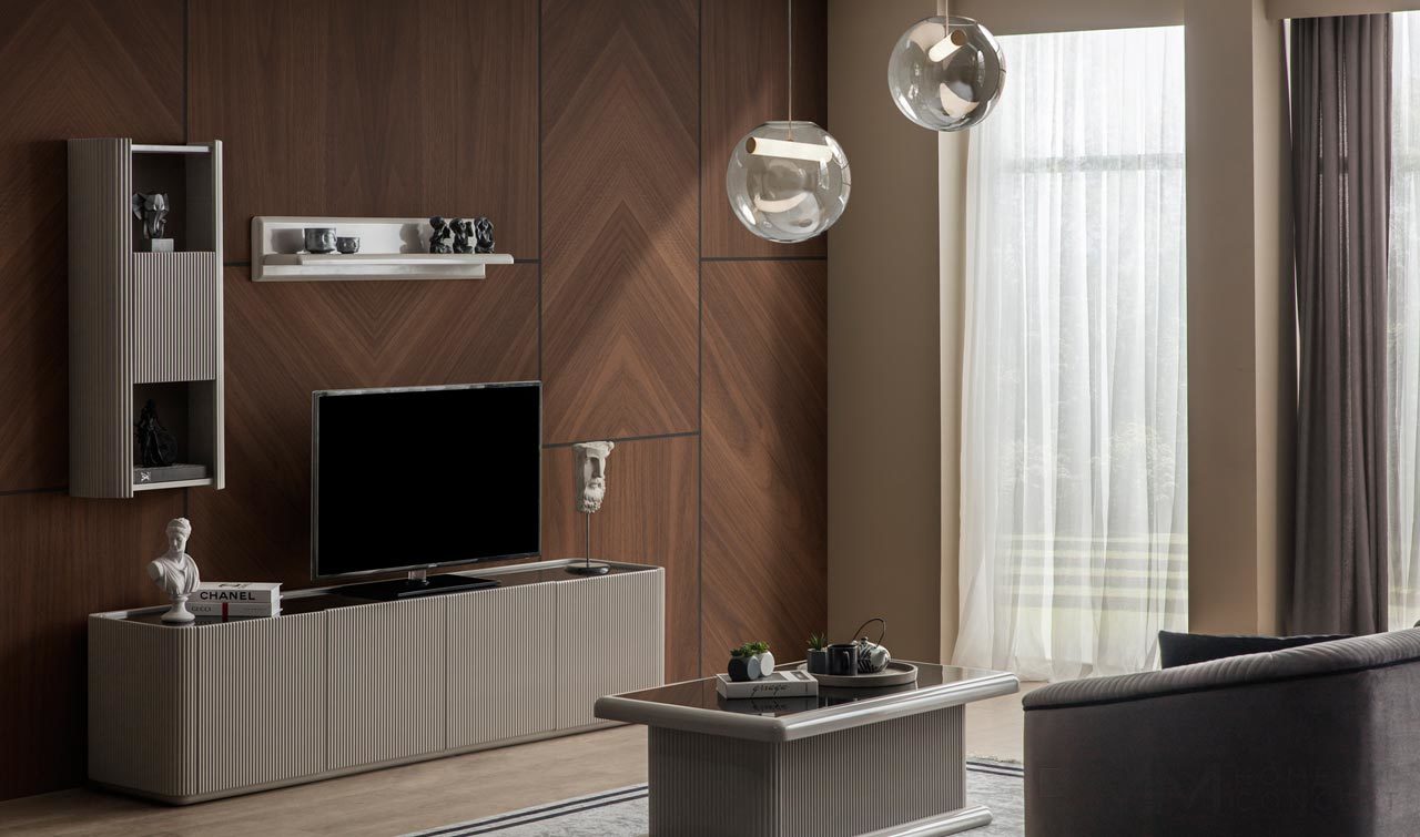 Omega Plus TV Ünitesi