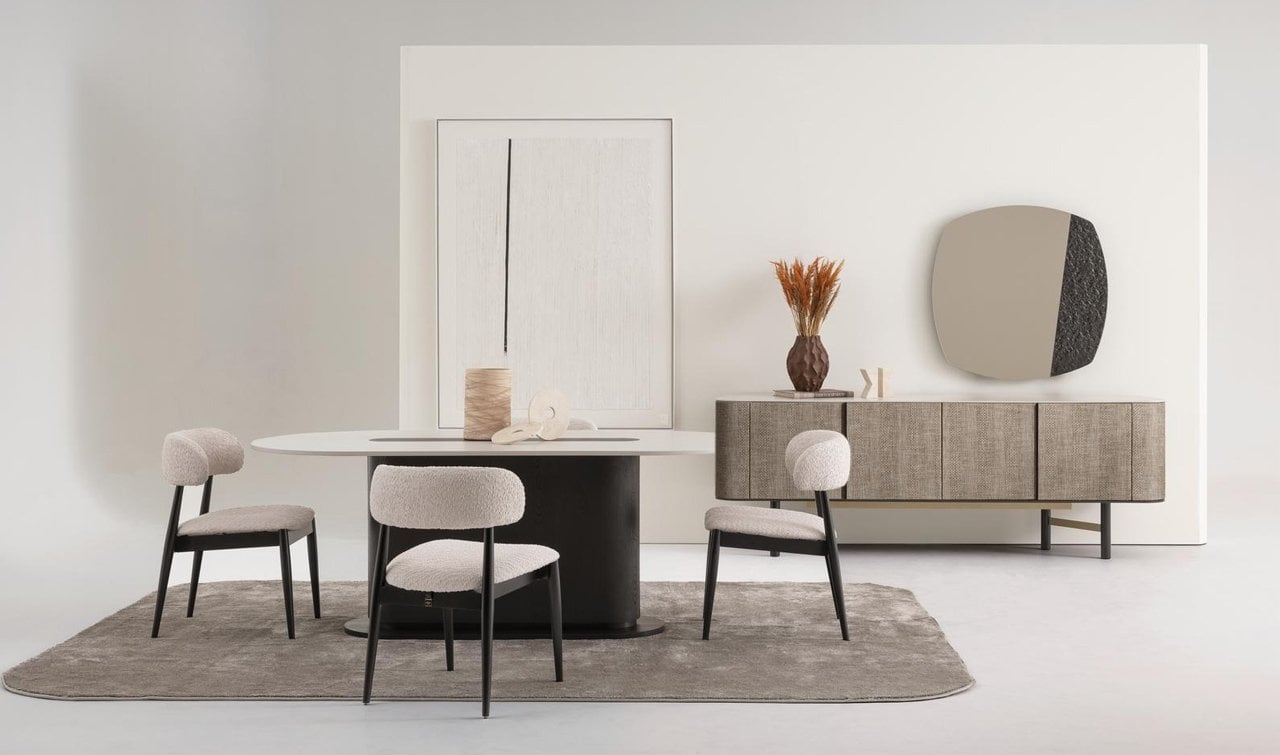 Belize Yemek Odası Takımı