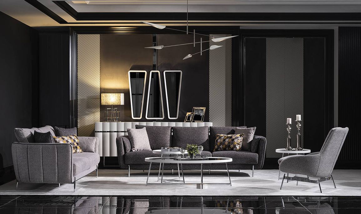 Aqua Koltuk Takımı