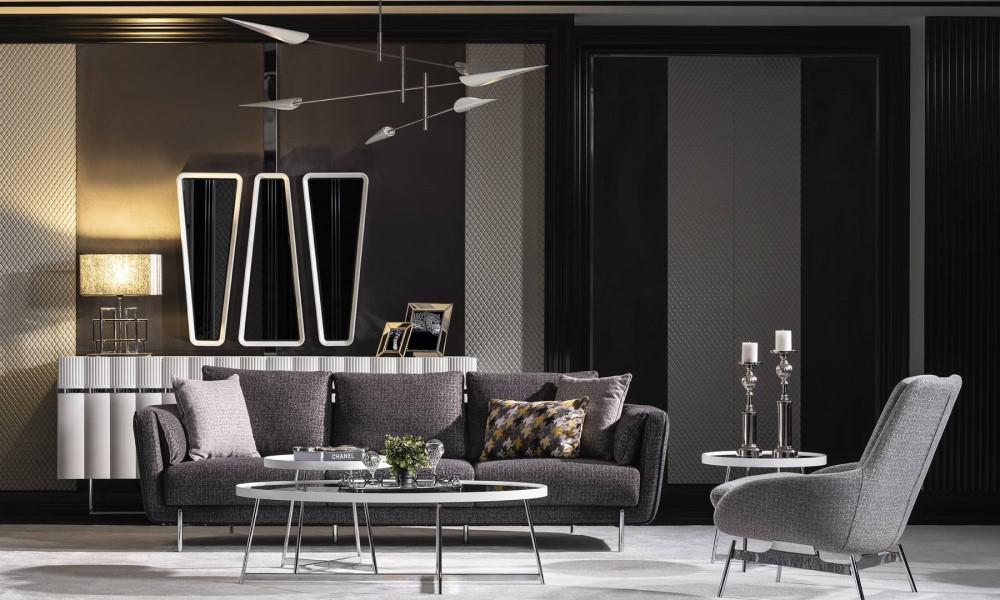 Aqua Koltuk Takımı