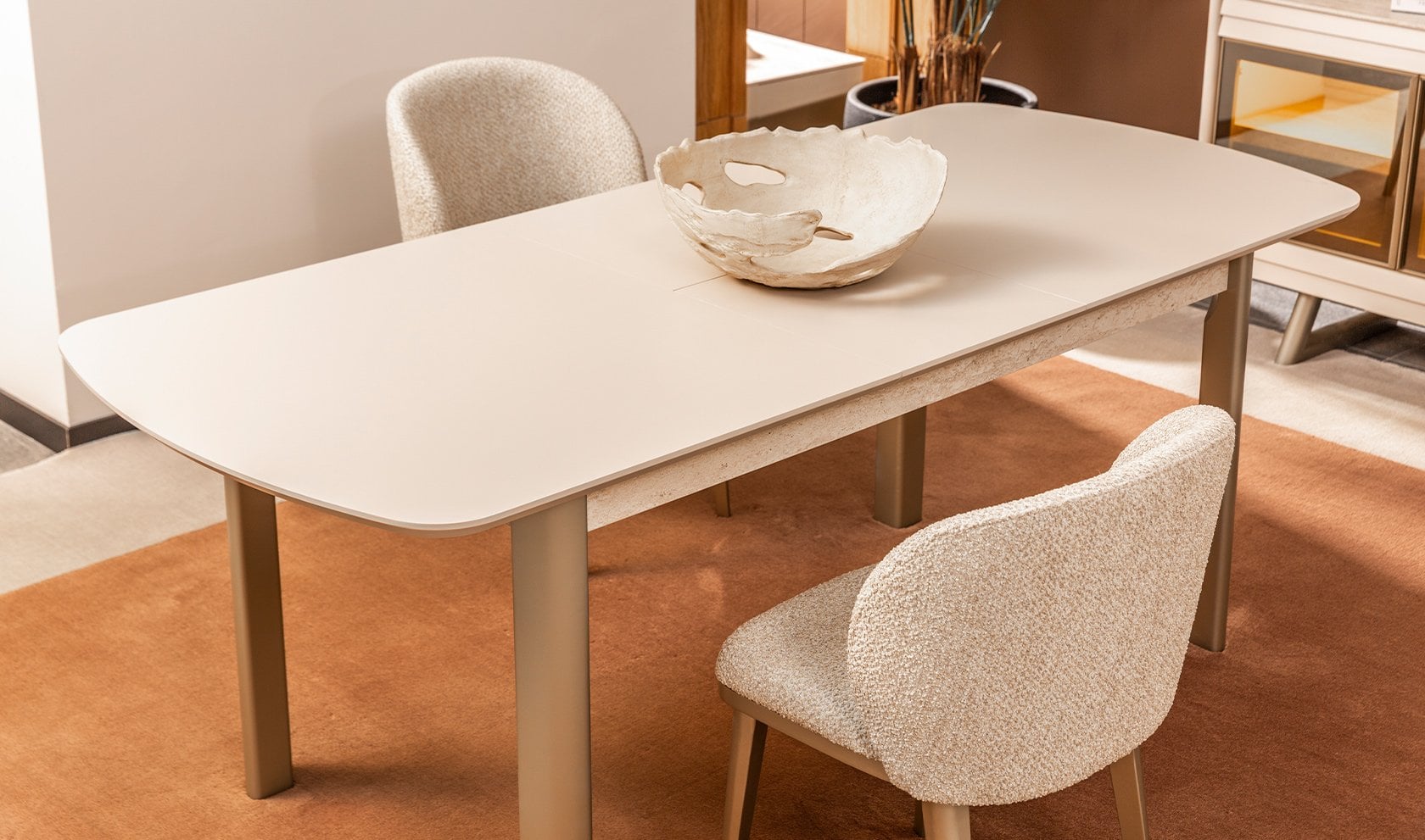 Troya Yemek Odası Takımı