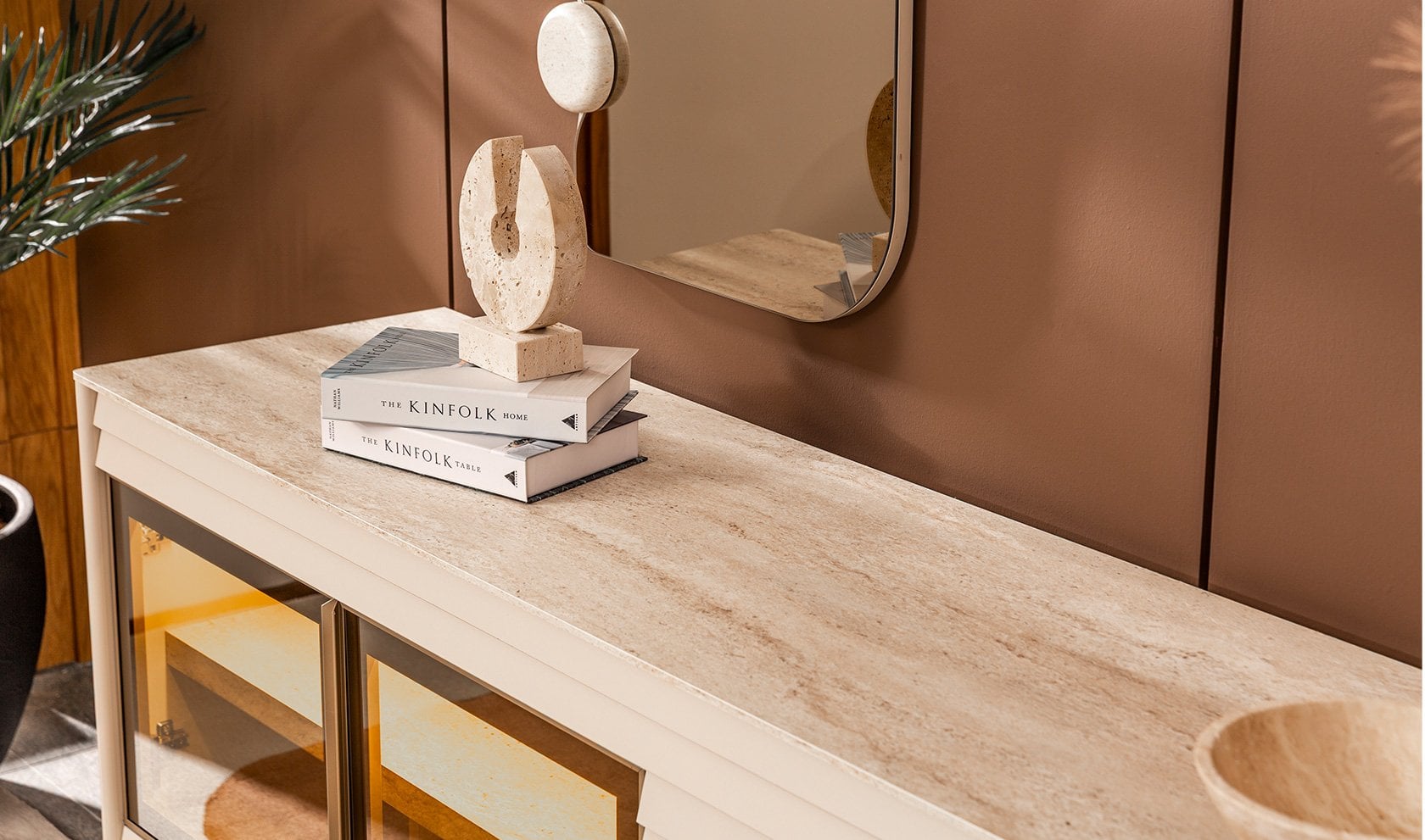 Troya Yemek Odası Takımı