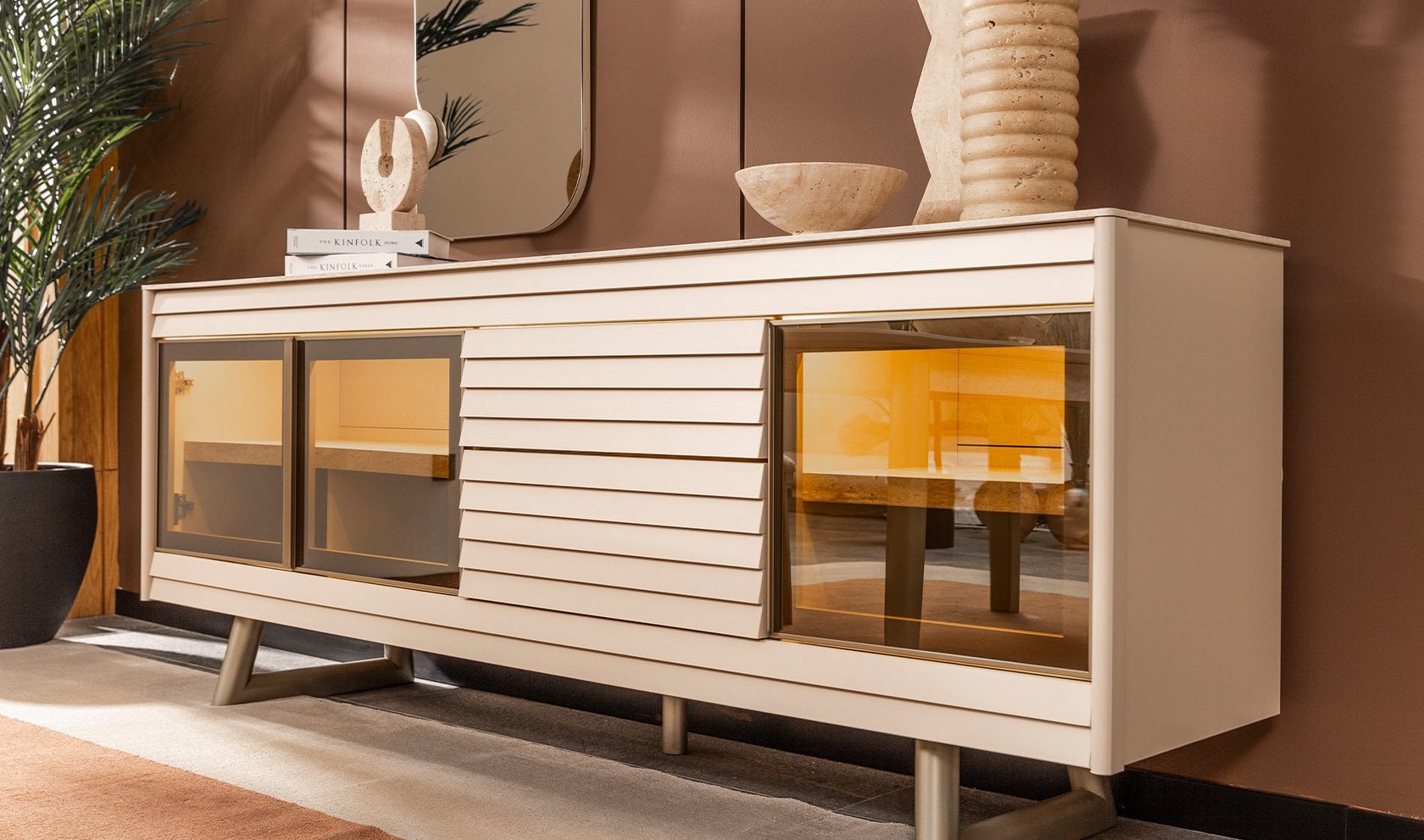 Troya Yemek Odası Takımı