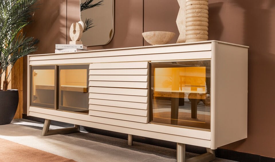 Troya Yemek Odası Takımı