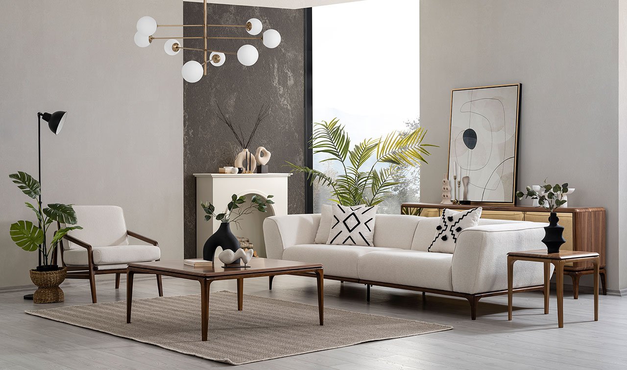 Lotus Plus Koltuk Takımı